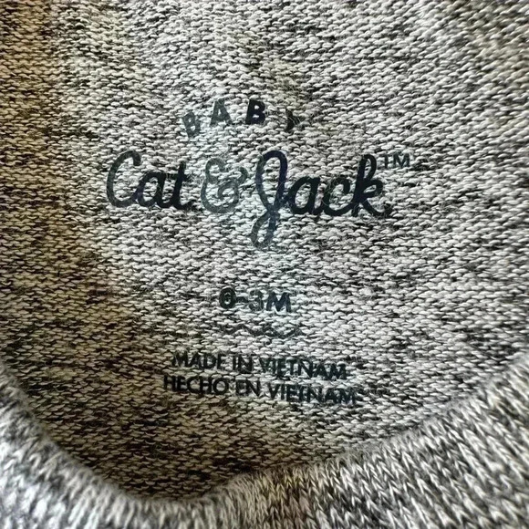 Cat & Jack Baby Pajamas - Picture 6 of 7